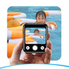 A30  MP3 Player With FHD 720P Digital Camera Bluetooth 5.4 Lossless Sound Audio Player 8GB