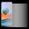 For Xiaomi Redmi Note 10 Pro Max 50 PCS 0.26mm 9H 2.5D Tempered Glass Film