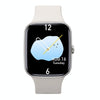 Q32 IP67 Waterproof Smart Bracelet Bluetooth Call Fitness Tracker(White)