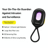 Baseus Heyo II Hidden Camera Detector - Black