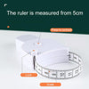 Automatic Precision Waist Measurement Ruler Random Color