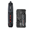X-power Household Straight Rod Electric Screwdriver(KCS217-P26B)
