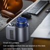 Car Digital Display Fast Cooling and Heating Cup, Style: Generation 3 Gray
