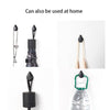20 PCS F4001 Car Paste Multi-Function Small Hook(Black)