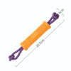 Dog Rope Toy - Tough Rubber Bite Stick & Tug Rope for Training & Play