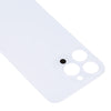 iPhone 14 Pro Battery Back Cover - Silver