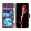 For Alcatel 1B 2022 Retro Crazy Horse Texture Horizontal Flip Leather Phone Case(Purple)
