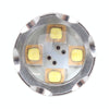 9006 80W 800LM 6500K White Light 16-3535-LEDs Car Foglight , Constant Current , DC12-24V(White Light)