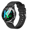 X10 Headphones Smart Watch 1.39 inch Waterproof Bracelet, Support Bluetooth Call / NFC / Heart Rate(Black)