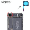 iPhone 7 Camera Dustproof Foam Pads (100 Pcs)