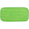 For Swiffer WetJet 10-12inch Adhesive Mop Pad Wet And Dry Mop Cloth Replacements(Green)