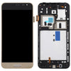 Samsung Galaxy J3 (2016) J320F Gold LCD Screen & Digitizer Assembly