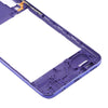 Samsung Galaxy A30s Middle Frame Bezel - Dark Blue