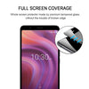 For Alcatel 3V (2019) 25 PCS Full Glue Full Screen Tempered Glass Film