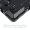 YELANGU YLG0504B 204 LEDs 1000LM 3300-5600K No Polar Dimmable Studio Light Video & Photo Light for Canon, Nikon, DSLR Cameras