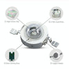 3W High Power LED Light Bulb, For Flashlight, Luminous Flux: 80-90lm