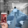 V380 1MP WiFi Smart IP Camera - Pan/Tilt, Night Vision, 2-Way Audio (AU)