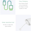 Wireless Water Floss Cleaner Portable 1400mAh USB-Rechargeable Water Flosser IPX7 Waterproof Oral Irrigator, Water Tank Capacity: 300ML