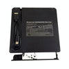 TG30N CD VCD Reader Burner Zebra-stripe Design Laptop Computer External DVD Drive