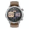 DK67 1.53 inch IP67 BT 5.0 Fitness Sport Smart Watch, Support Bluetooth Call / Sleep / Blood Oxygen / Heart Rate / Blood Pressure Health Monitor(Brown)