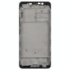 Vivo X20 Front Housing LCD Frame Bezel - Black