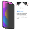ENKAY Hat-Prince 0.26mm 9H 6D Privacy Anti-glare Full Screen Tempered Glass Film for Xiaomi Mi CC9