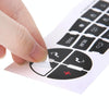 Car Button Repair Sticker AC Central Control Sticker(C 21 Key)