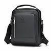 WEIXIER D283 Men Multifunctional Casual Crossbody Single Shoulder Bag(Black)