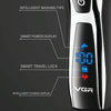VGR V-309 6W USB Electric Shaver with LED Digital Display
