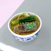 Bacon Noodle Simulation PVC Food Model Children Toys