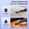 Baseus A0 Pro 4000Pa Car Vacuum Cleaner(Black)