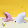 Mini Shark Phototherapy Lamp Portable Quick Dry Nail Lamp, Color: White