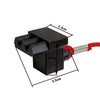 ZK-049 Car Flywheel Retainer Engine Removal Front Transmission Flywheel Locking Tool for BMW N20 N26 N55