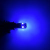2 PCS T10 3W Constant Current Car Clearance Light with 12 SMD-3030 Lamps, DC 9-18V(Blue Light)