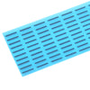 iPhone 15 Pro LCD Bottom Black Adhesive Sticker (100 Pcs)