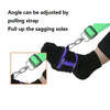 Stroke Hemiplegia Anti-dropping Foot Rehabilitation Training Belt Orthotics Foot Support Brace