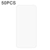 For Cubot KingKong 7 50 PCS 0.26mm 9H 2.5D Tempered Glass Film