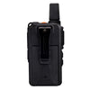 1 Pair RETEVIS RT19 PMR446 16CHS Two Way Radio Handheld Walkie Talkie, EU Plug(Black)