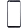 Google Pixel 2 XL Black Front Glass Lens Replacement