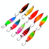 PROBEROS TP031H Sequins Long Casting Metal Bait Warbler Bass Fake Lure
