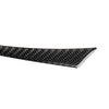 Car Carbon Fiber Central Control Side F Frame Decorative Sticker for Infiniti Q50 / Q60 2014-2020