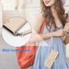 For vivo Y300 Global / V40 Lite IDN Embossed Kitten Phone Leather Case with Lanyard(Beige)