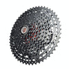 VG Sports Split Mountain Bike Lightweight Cassette Flywheel, Style: 11 Speed 50T (Black)