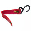 Outdoor Camping Tent PU Leather Multifunctional Storage Hook(Blue)