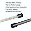 LED Long Strip Plant Fill Light Remote Dimmable Plant Grow Light, Style: E1 Clip 1 Head