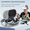 DEVASO For PlayStation VR 2 Double-sided PU Decompression Weight Reduction Headband(Quick Release)