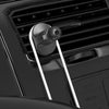 6 PCS Car Air Outlet Mobile Phone Bracket Base Can Clip Data Cable, Size: 13mm Ball Head