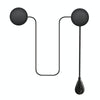 T6 Motorcycle Helmet Bluetooth V5.0 Headset