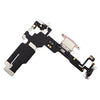 iPhone 15 Plus Charging Port Flex Cable (Pink)