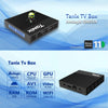 Tanix X4 Android 11 Smart TV Box, Amlogic S905X4 Quad Core, 4GB+64GB, Dual Wifi, BT (AU Plug)